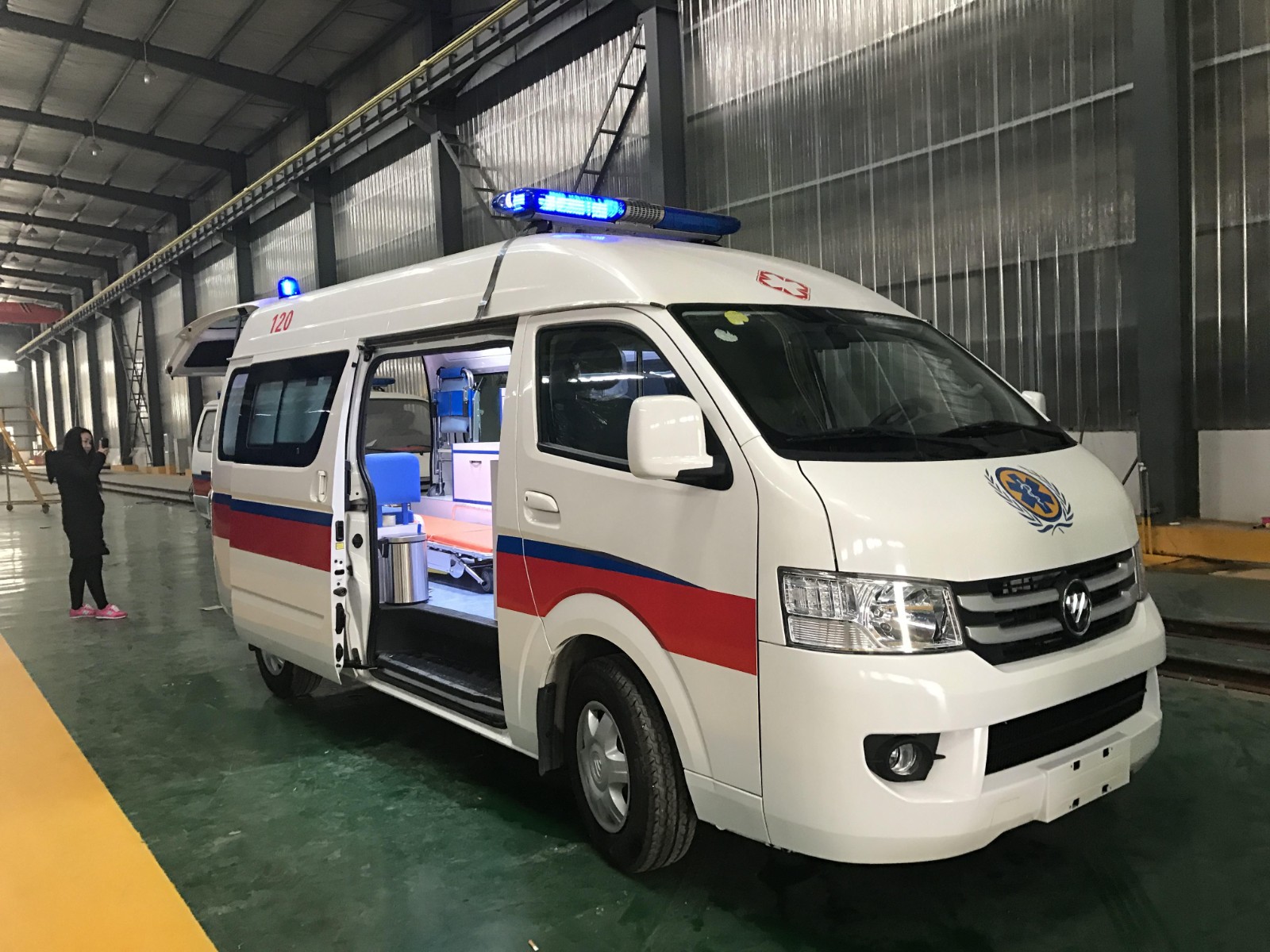 汝城县救护车转院